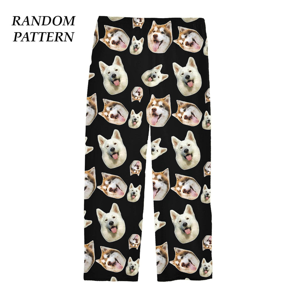  Personalized Custom Dog Cat Face Leggings for Women, Black :  Clothing, Shoes & Jewelry